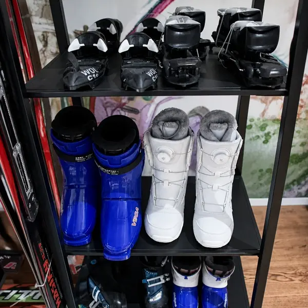 ski equipment