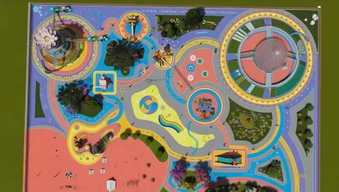 Theme Park Case Study