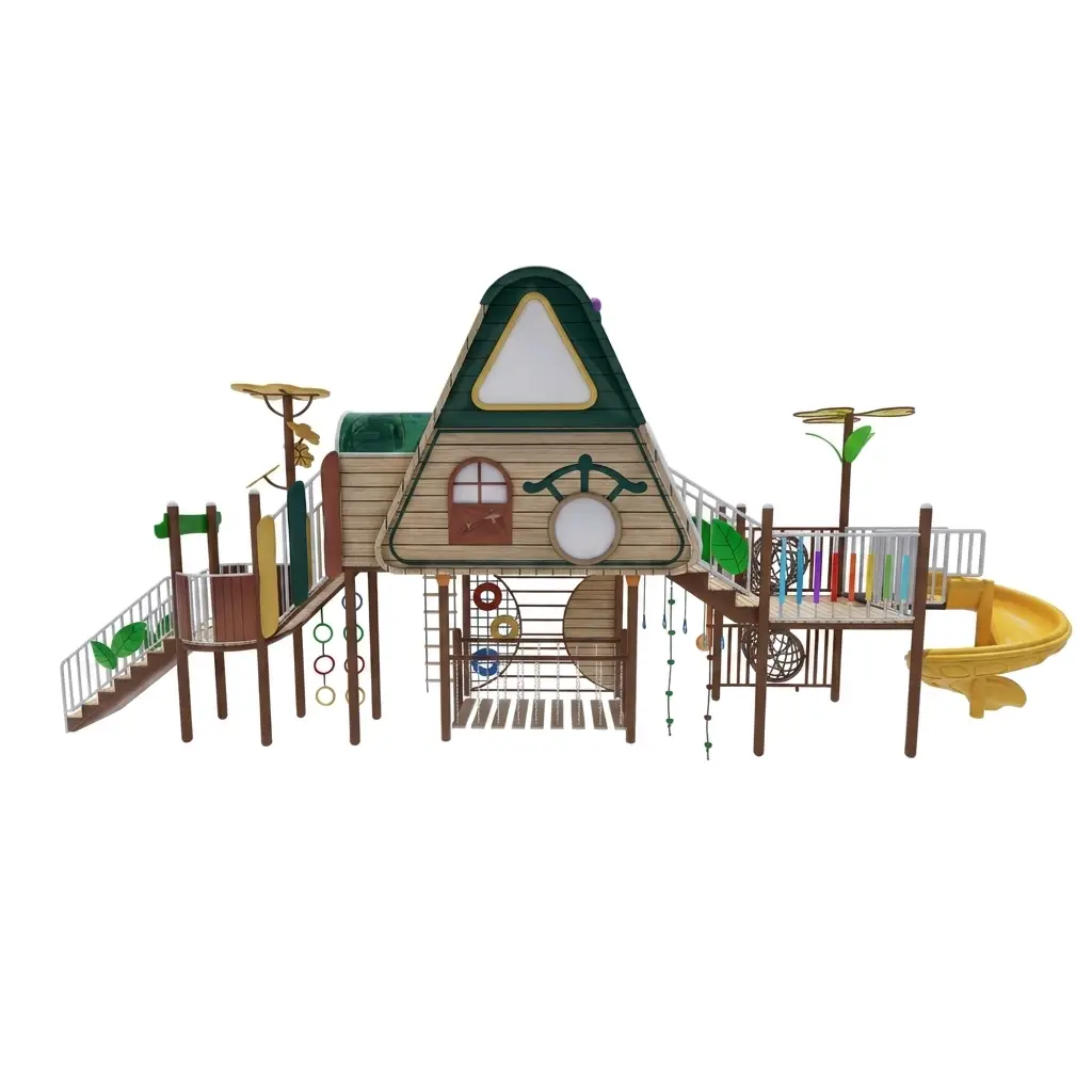 丛林小屋1 (1)