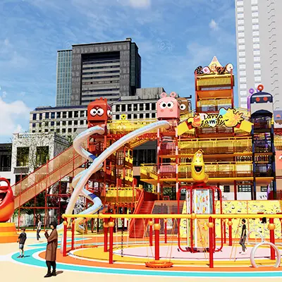 Theme park category