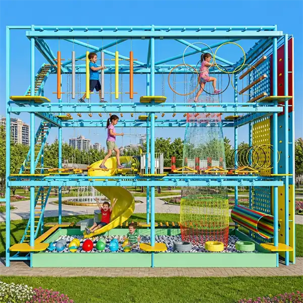 城市公园