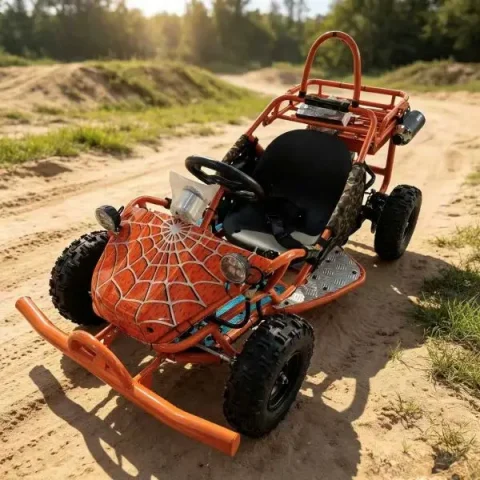 Single Seater Go Kart