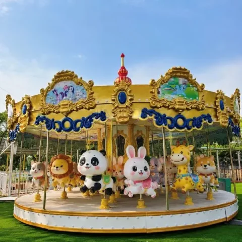 Carousel / Merry Go Round