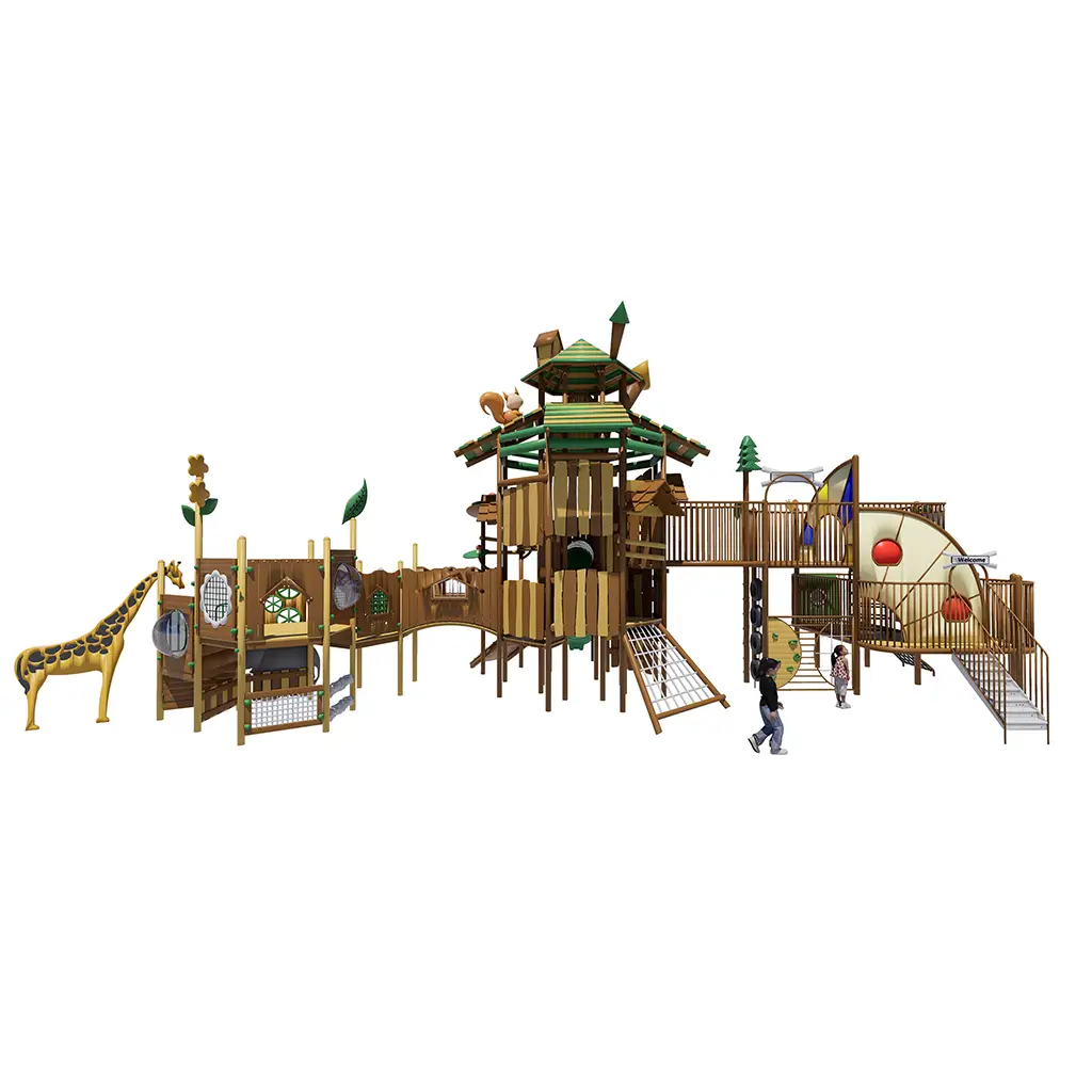 林中世界1