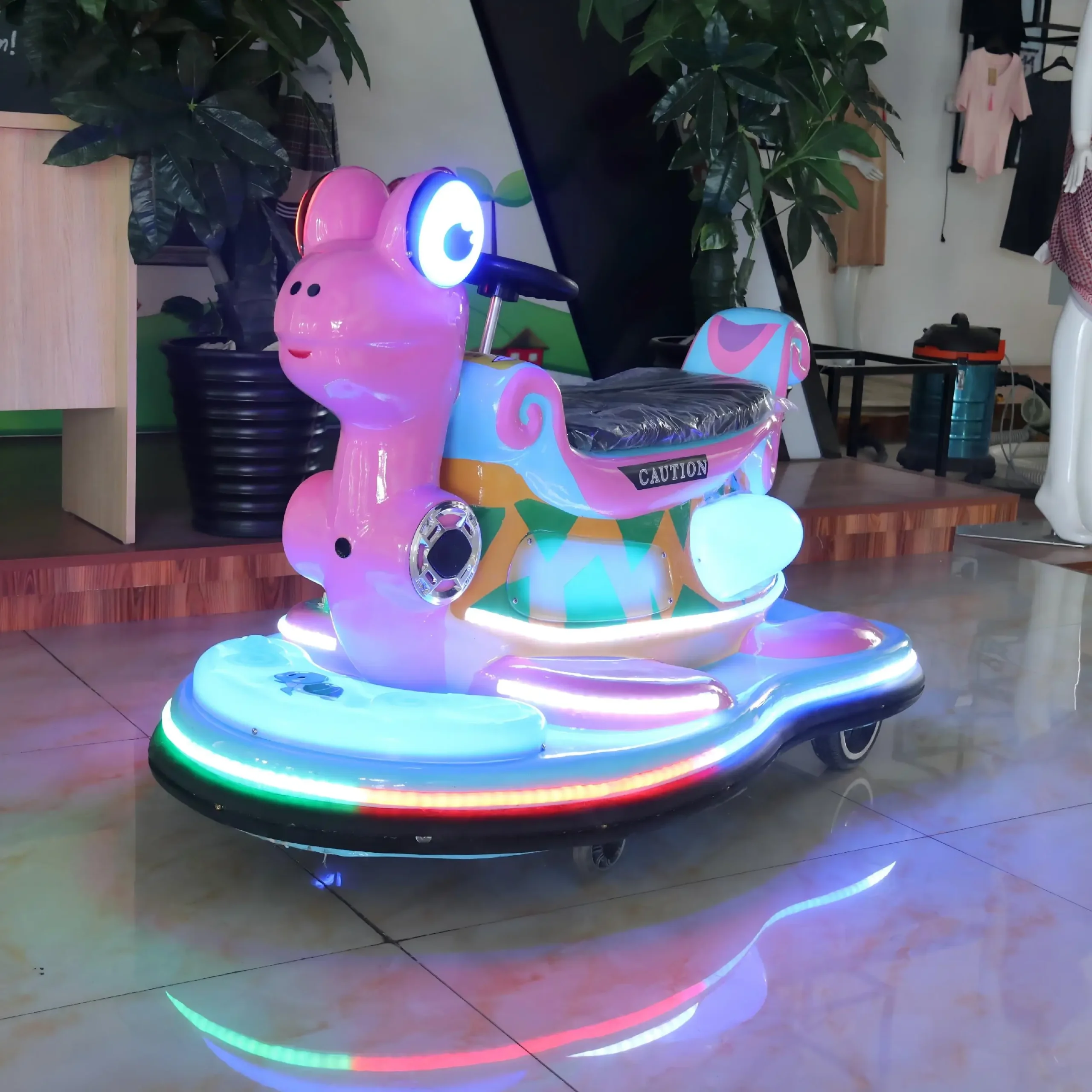 海龟先生4