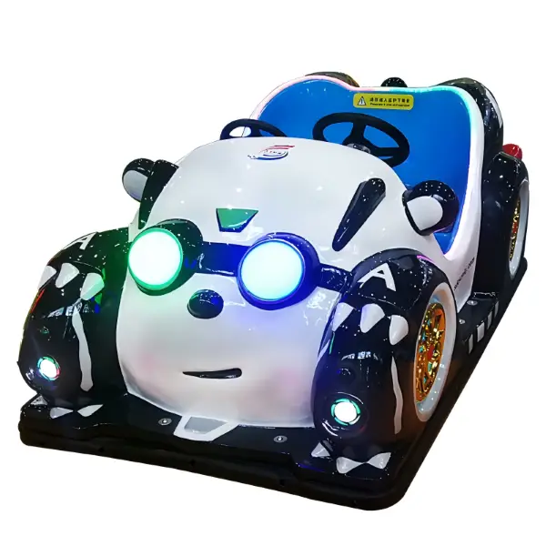 熊猫战车2