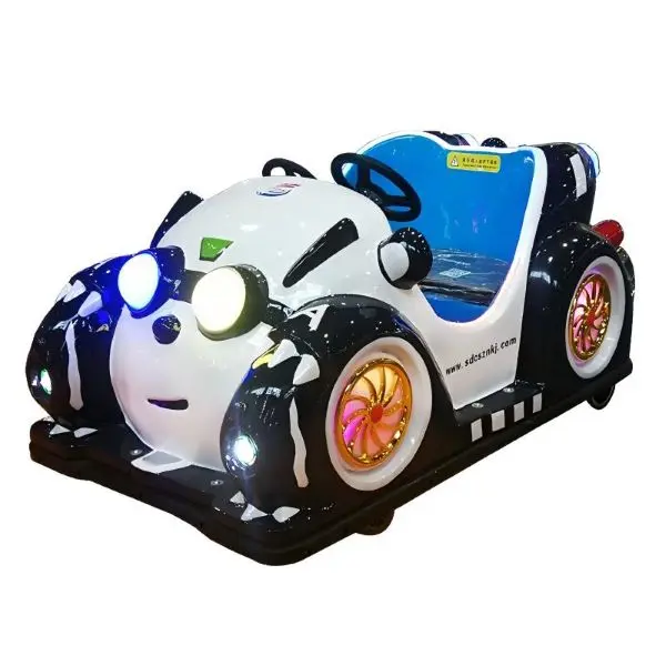 熊猫战车4