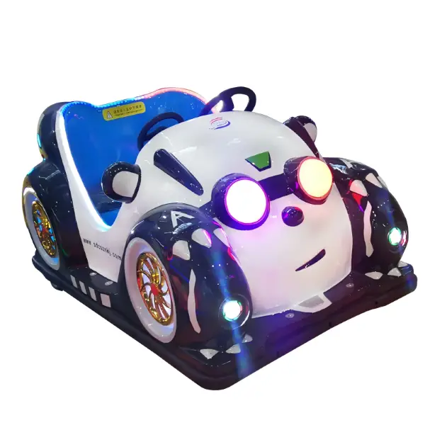 熊猫战车5