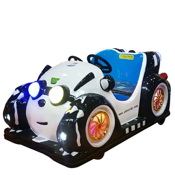 熊猫战车8