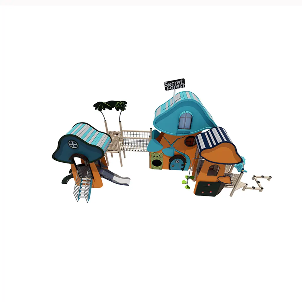 蘑菇小屋5