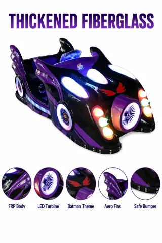 Bat Car Bumper Car