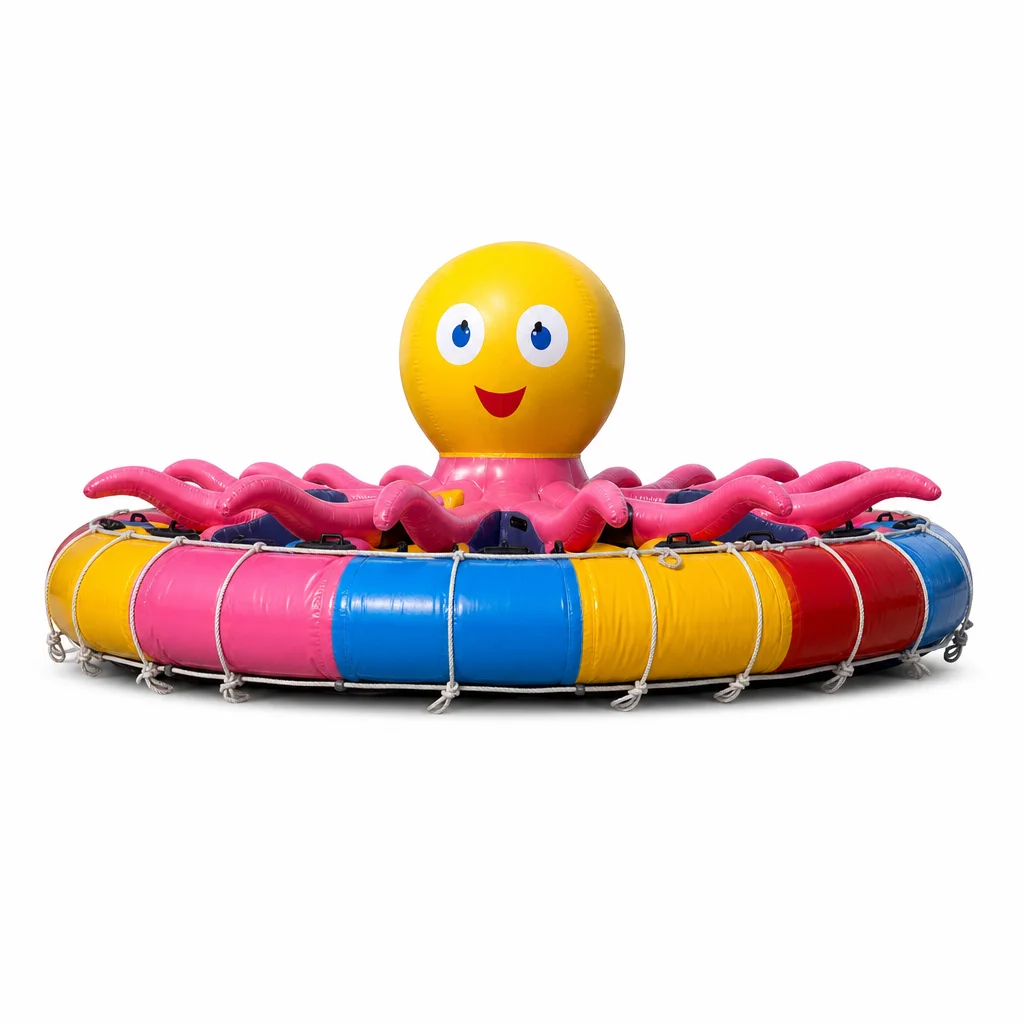 12 person inflatable octopus1