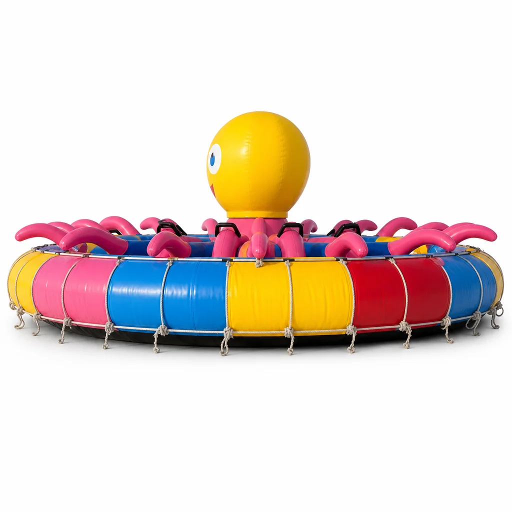 12 person inflatable octopus3