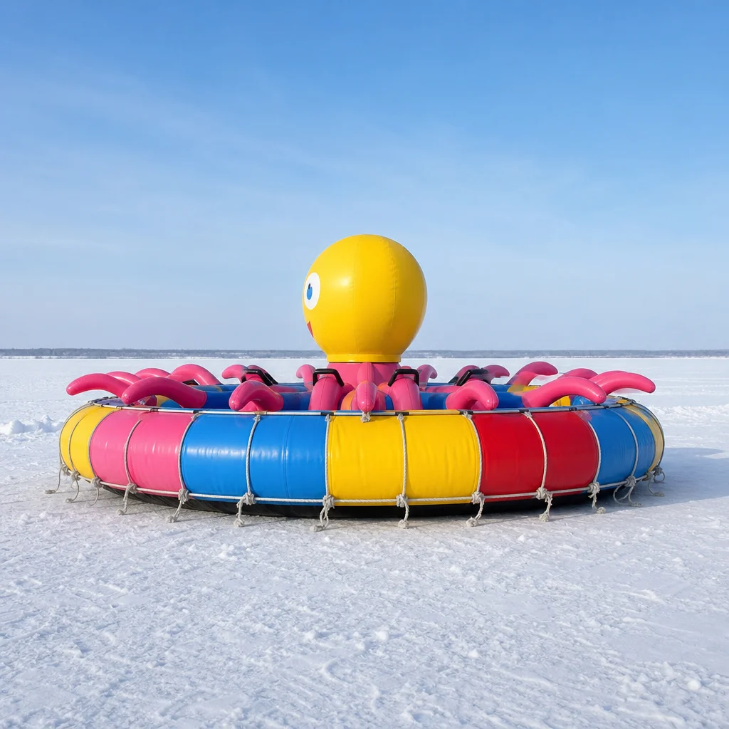 12 person inflatable octopus4