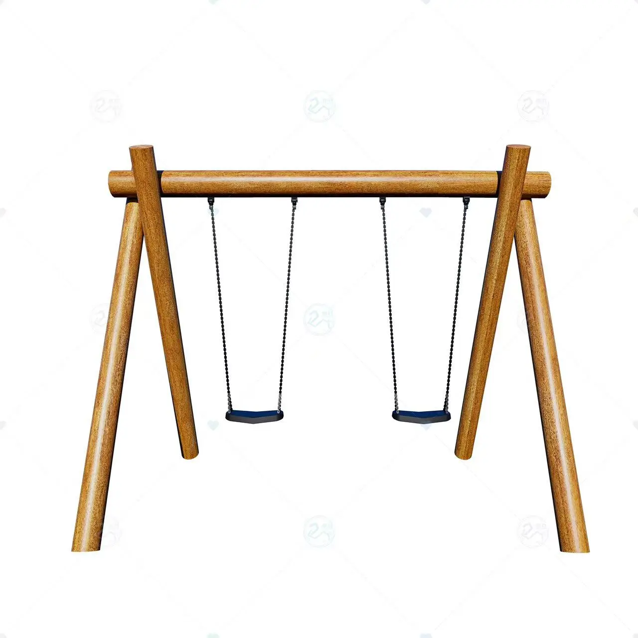 2 seat logswing