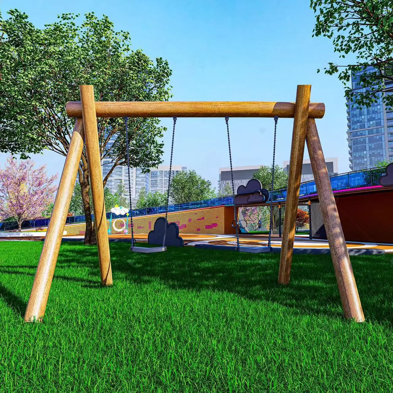 2 seat logswing4
