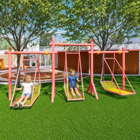 3 person reclining swing6