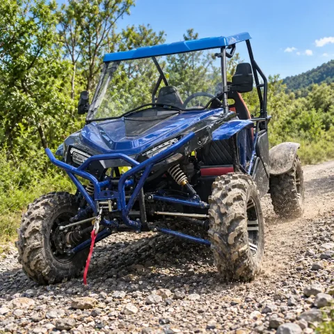 350cc all terrain kart
