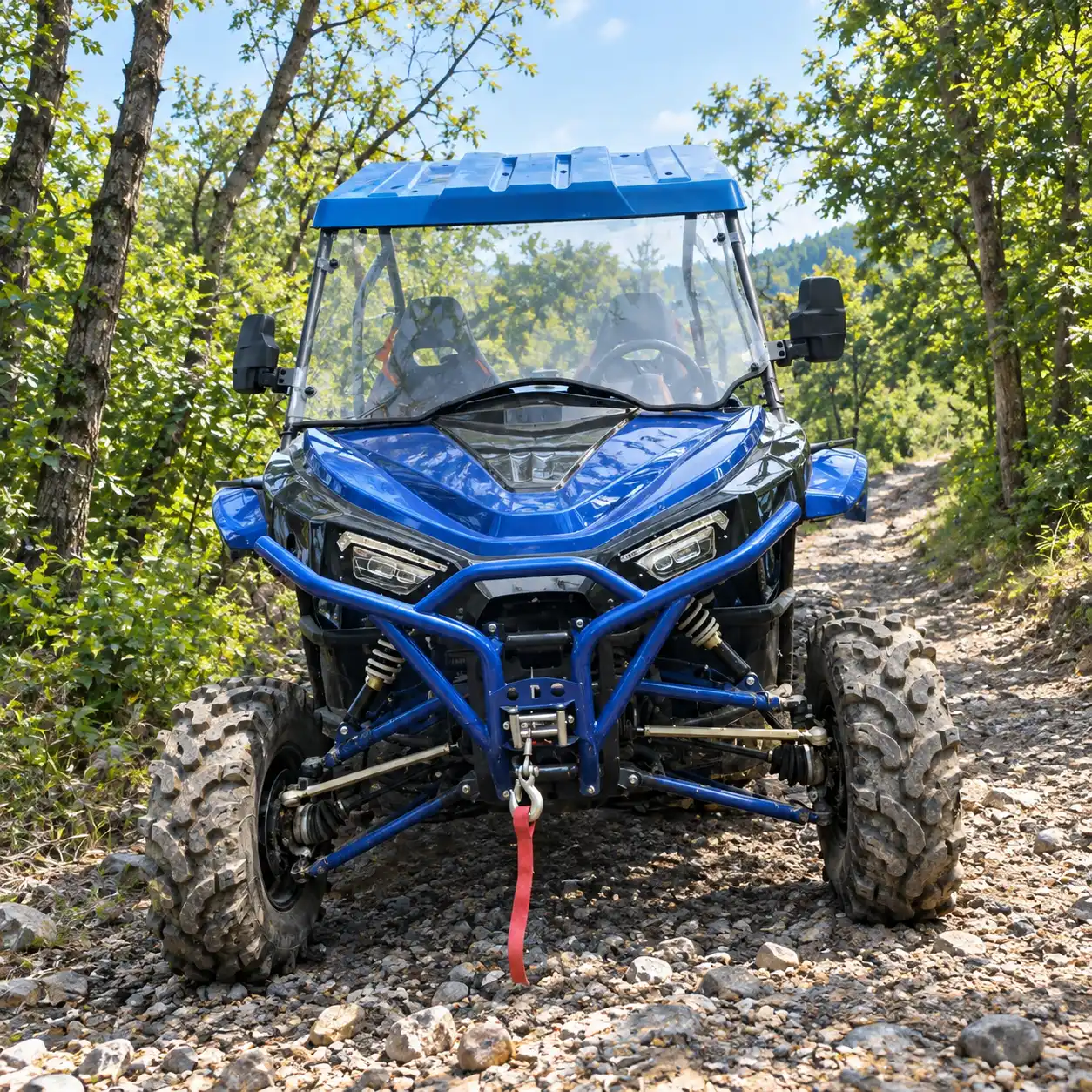 350cc all terrain kart2