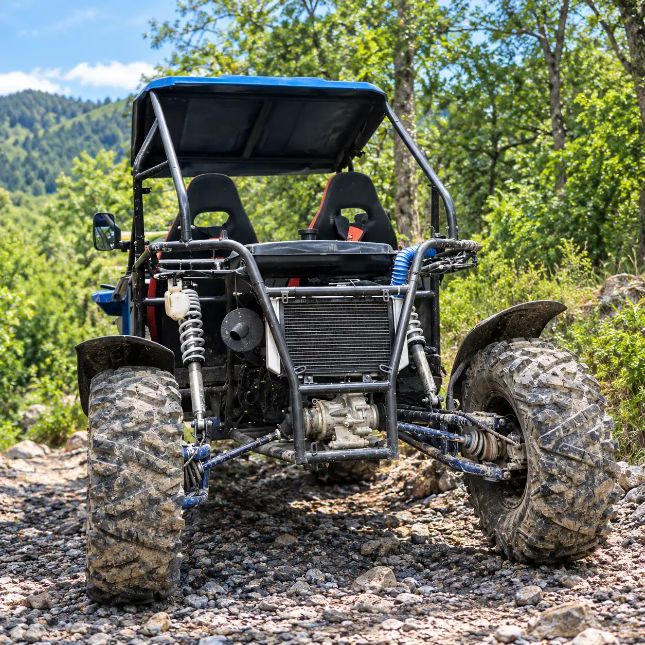 350cc all terrain kart3