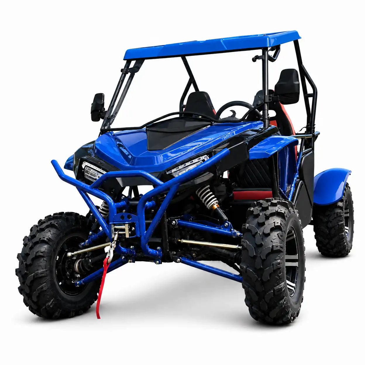 350cc all terrain kart4