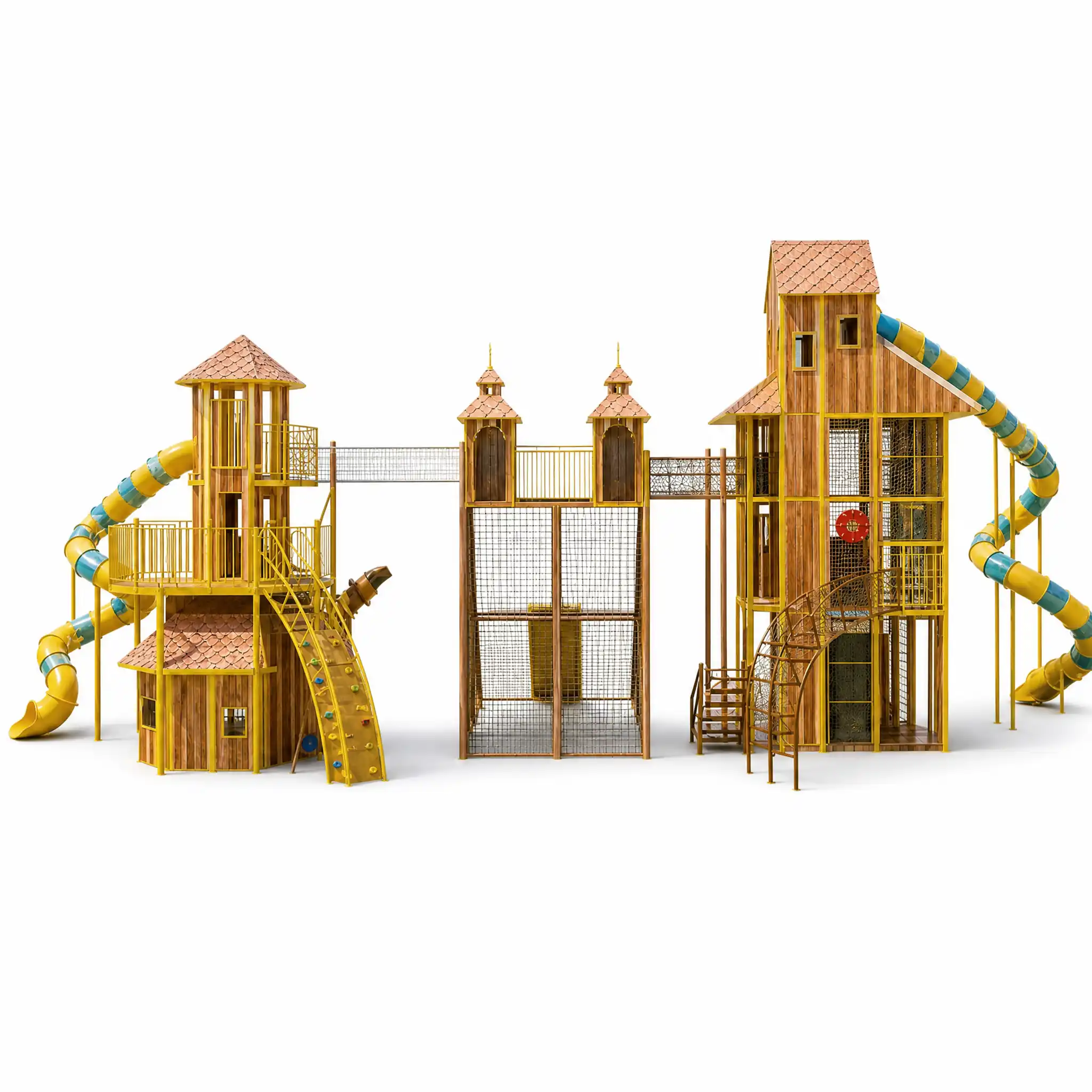 adventure park equipment parameters4