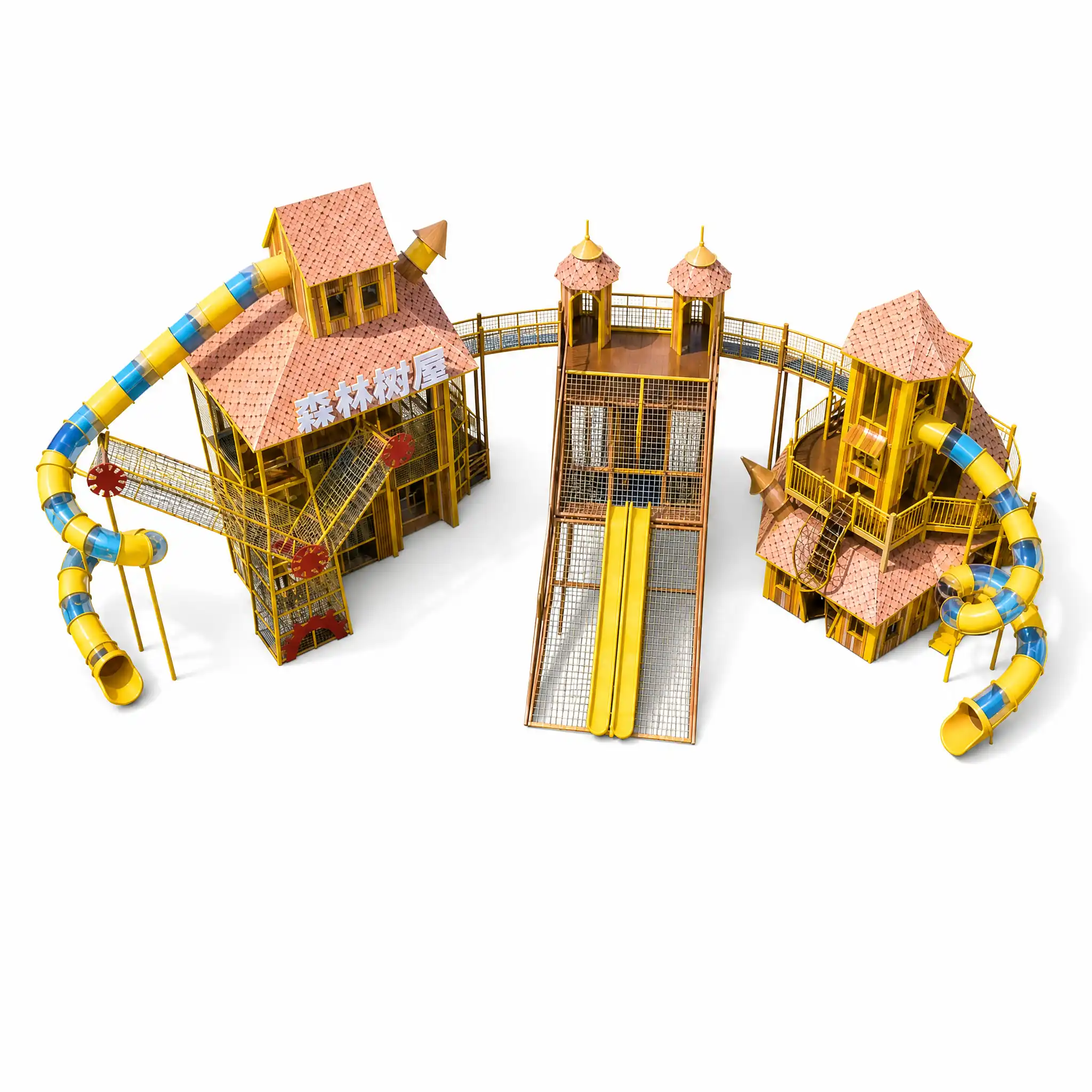 adventure park equipment parameters5