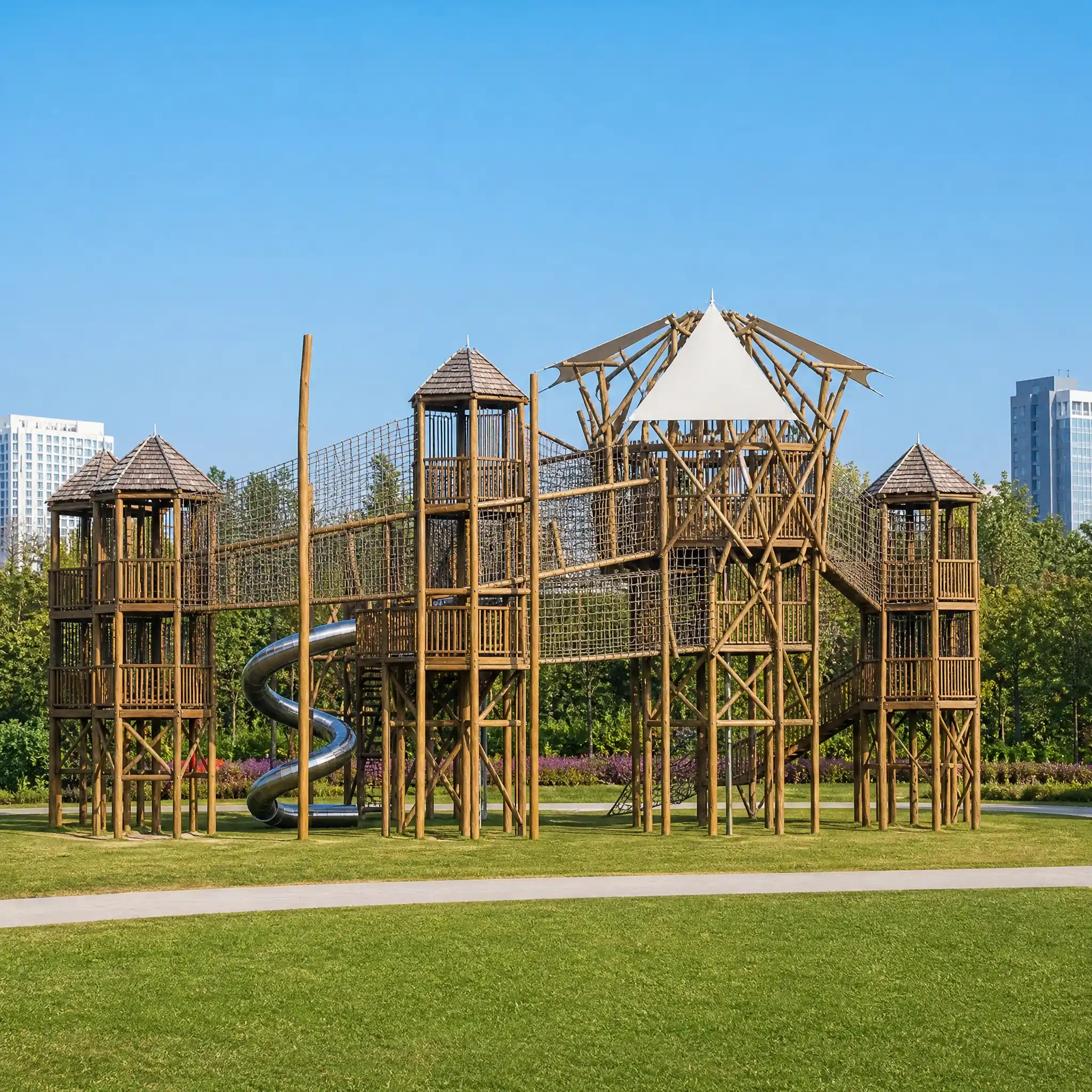 adventure park equipment1