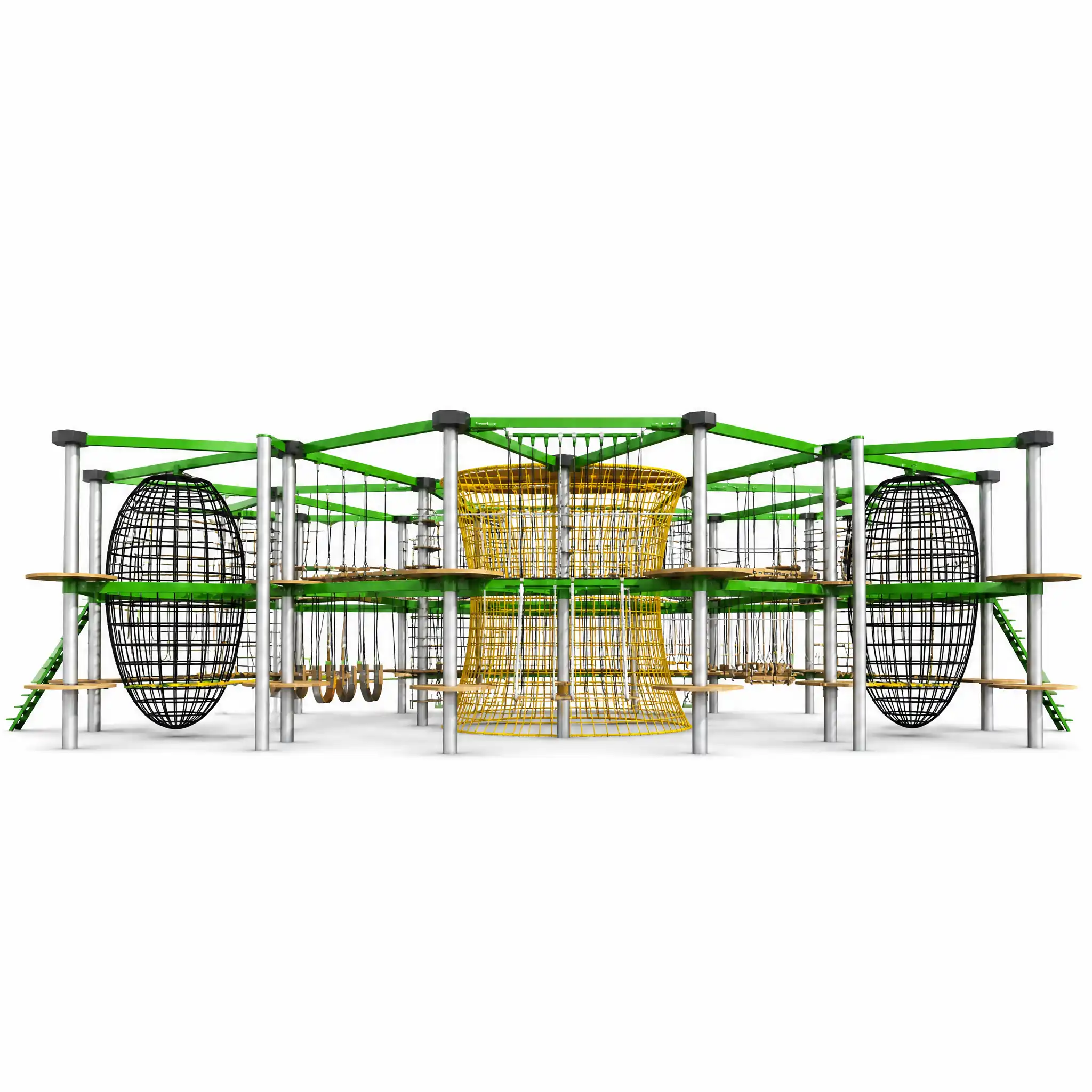 aerial adventure park equipment7