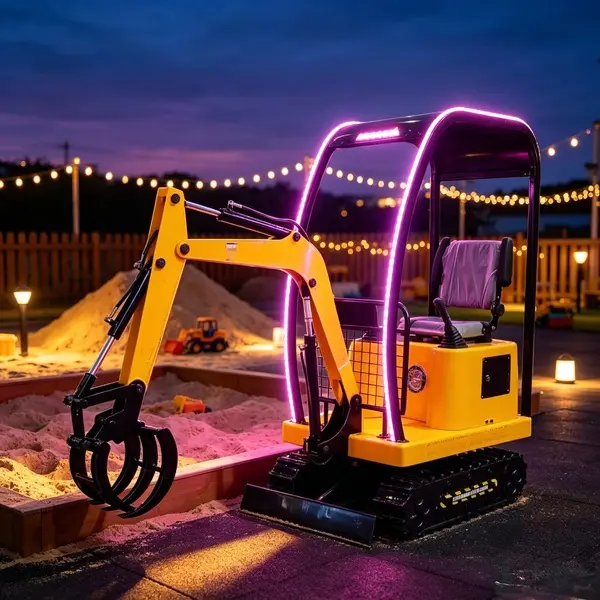 amusement timber grab5