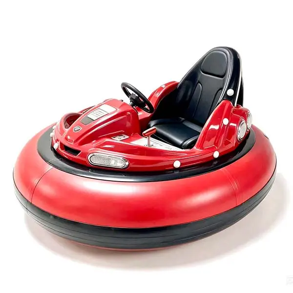beast chariot air cushion bumper car1