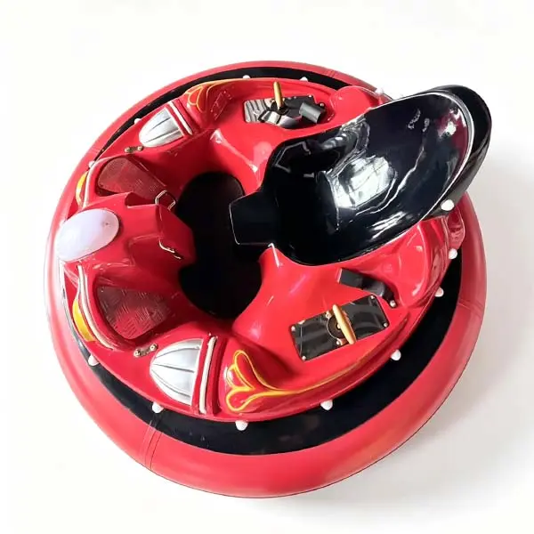 beast chariot air cushion bumper car2