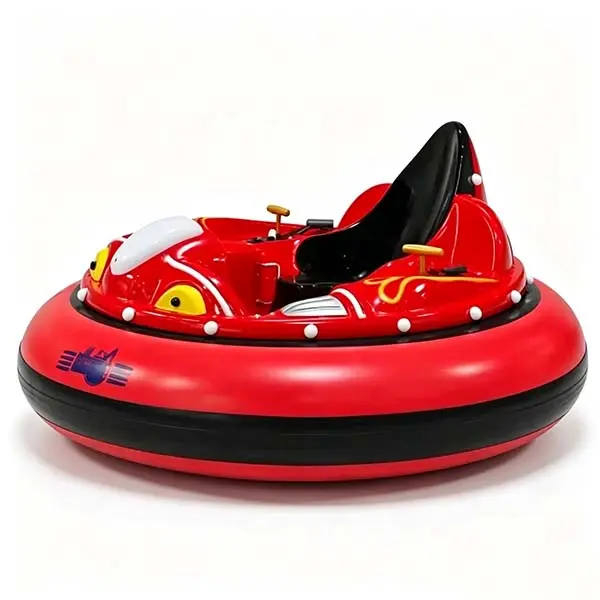 beast chariot air cushion bumper car3