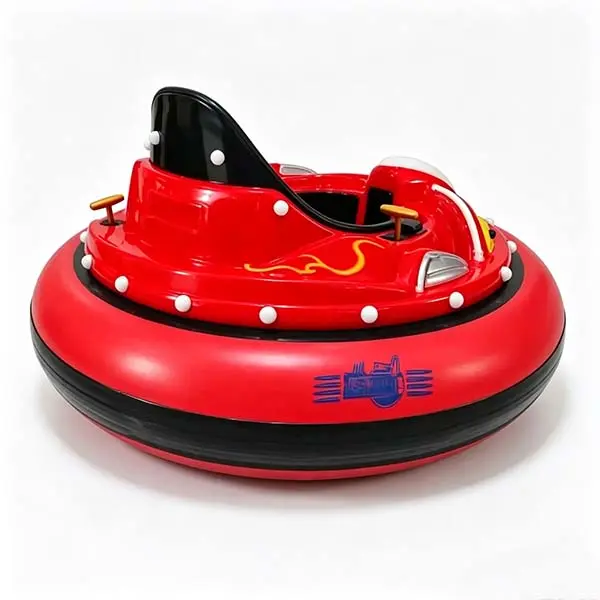 beast chariot air cushion bumper car4
