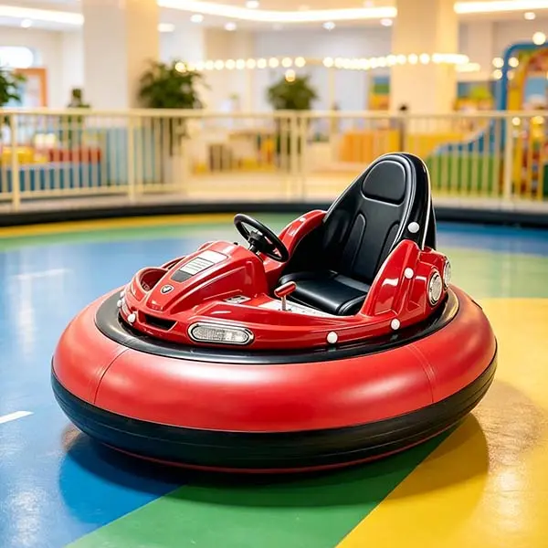 beast chariot air cushion bumper car5