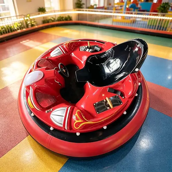 beast chariot air cushion bumper car6