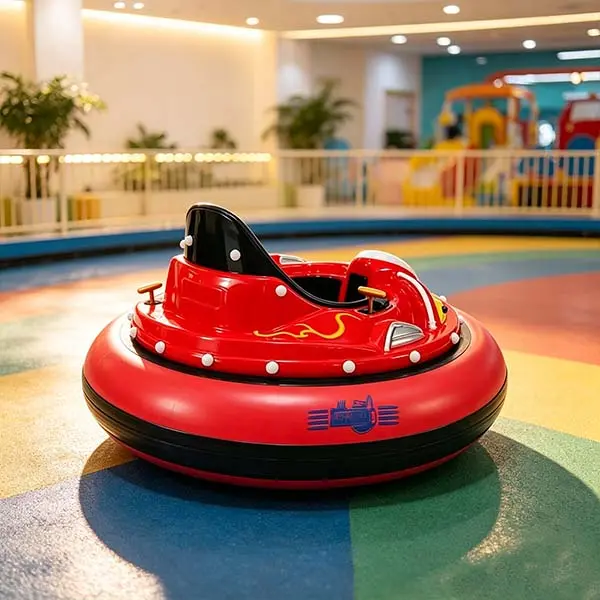 beast chariot air cushion bumper car7