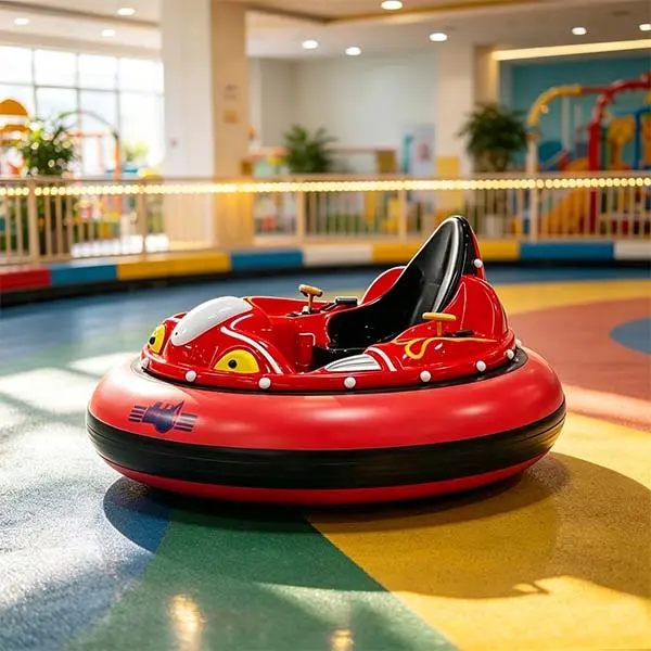 beast chariot air cushion bumper car8