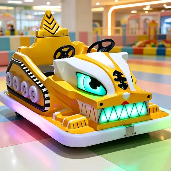 beast chariot electric bumper car