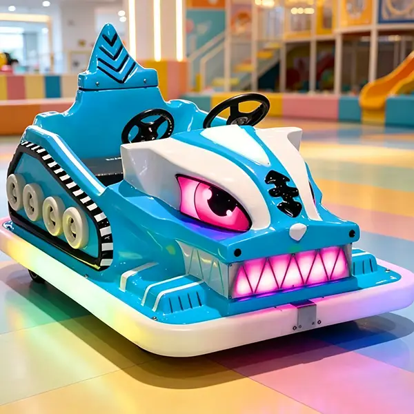 beast chariot electric bumper car1