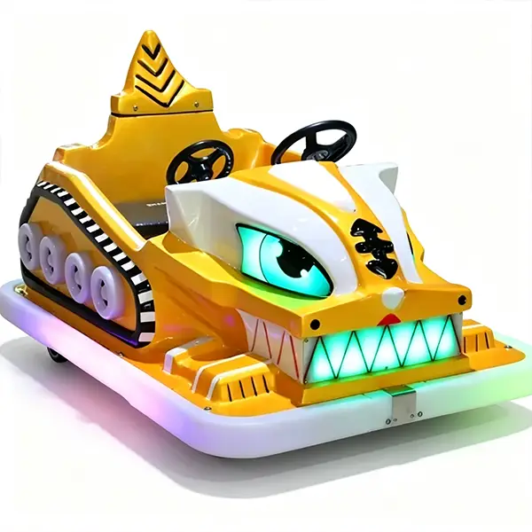 beast chariot electric bumper car2