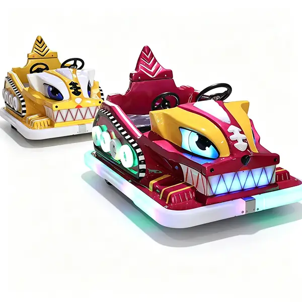 beast chariot electric bumper car3