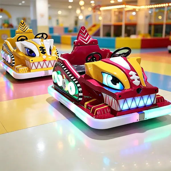 beast chariot electric bumper car4