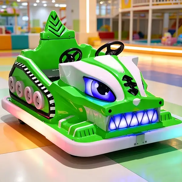 beast chariot electric bumper car8