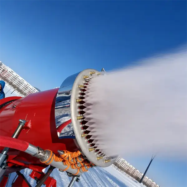 big stomach king snow machine7