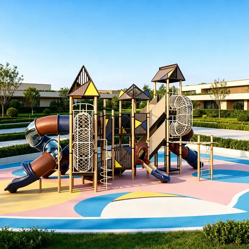 block style playground0