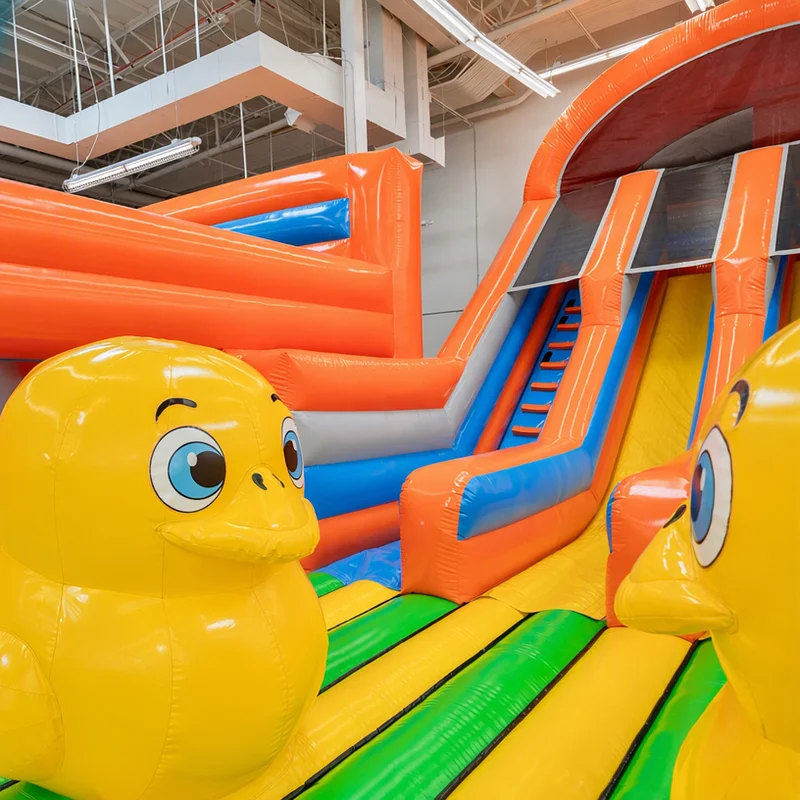 cake candy indoor playground