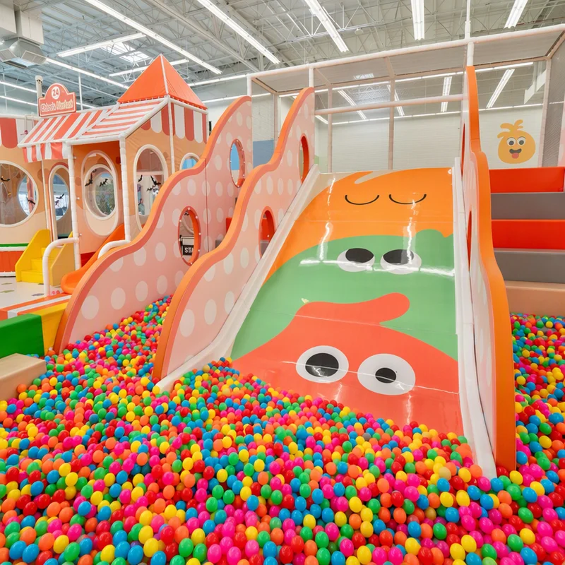 cake candy indoor playground2