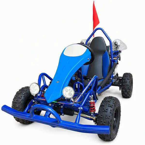 children’s single seater go kart6