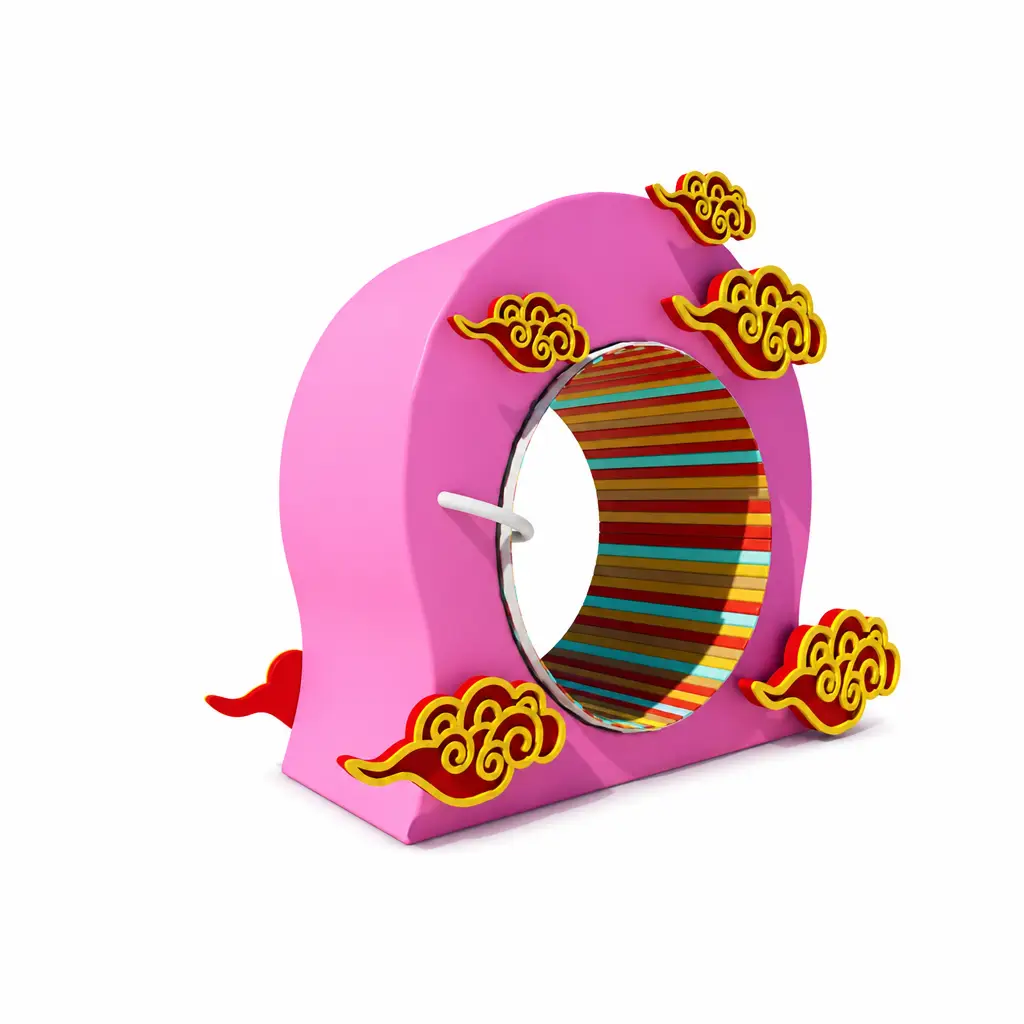 cloud mass roller3